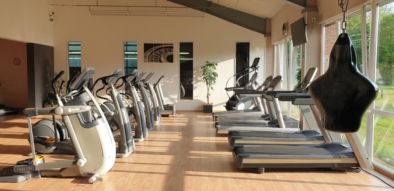 Sporthotel Papenburg Esterno foto