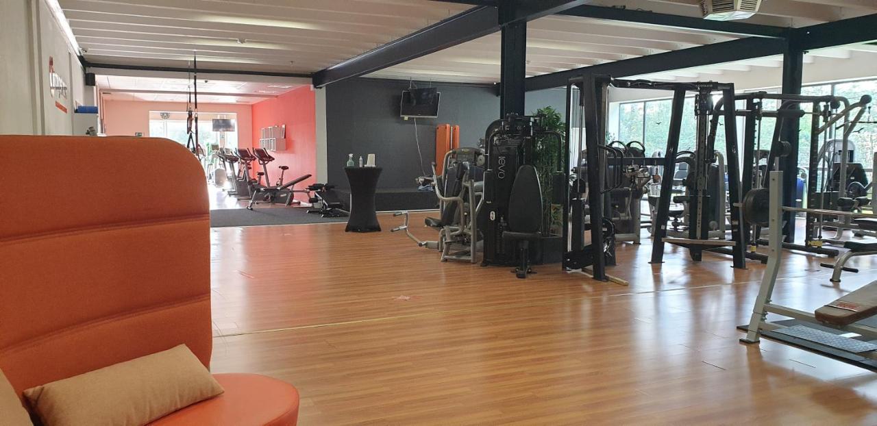 Sporthotel Papenburg Esterno foto